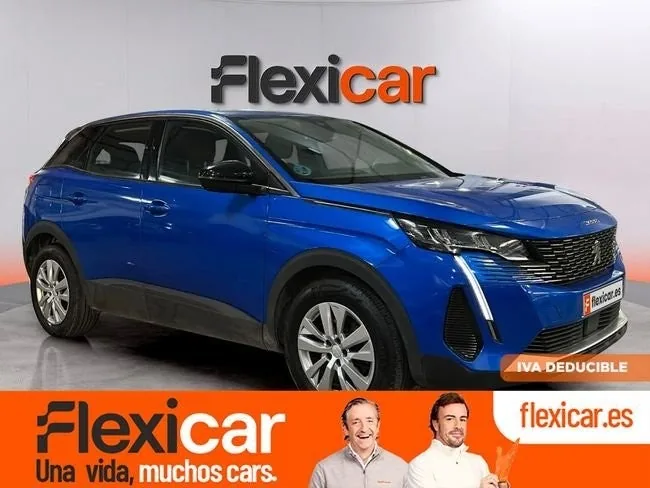 PEUGEOT 3008 1.2 PureTech 96KW S&S Active Pack