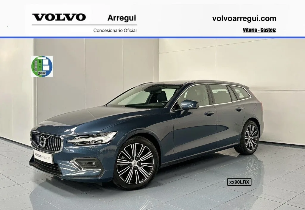 VOLVO V60 V60 B4 Inscription Aut.