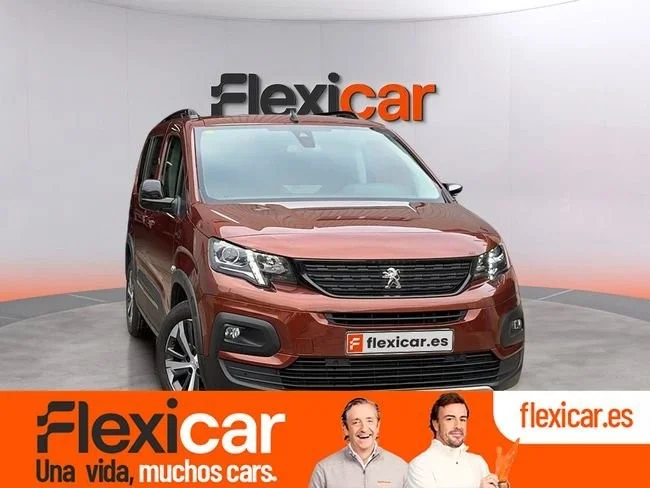 PEUGEOT Rifter Rifter 1.5BlueHDi S&S Standard GT Line 130