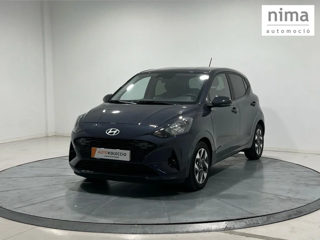 HYUNDAI i10 I10 1.0 KLASS 63 5P