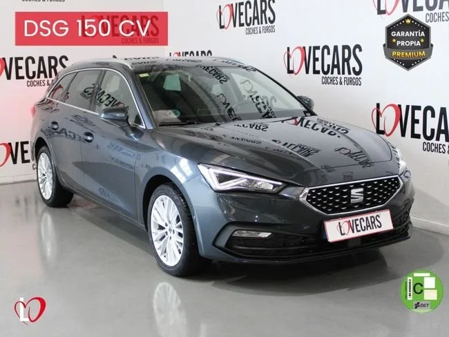 SEAT León León ST 2.0TDI CR S&S Xcellence DSG-7 150