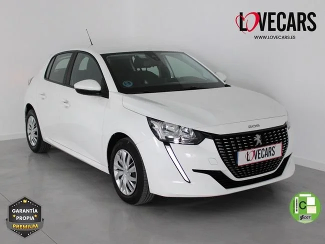 PEUGEOT 208 BlueHDi 73kW (100CV) Active