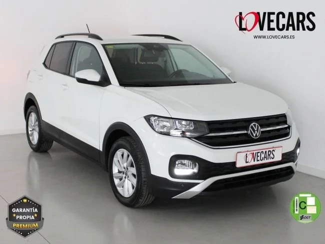 VOLKSWAGEN T-Cross T-Cross 1.6TDI Advance
