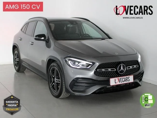 MERCEDES-BENZ Clase GLA GLA 200 D