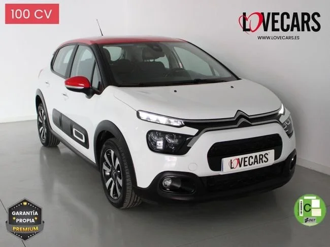 CITROEN C3 C3 1.5BlueHDi S&S Feel Pack 100