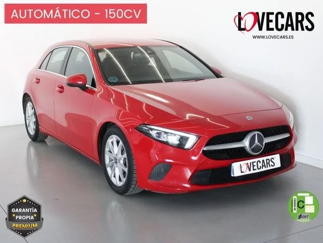 MERCEDES-BENZ Clase A A 200 d
