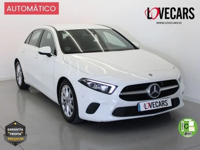 MERCEDES-BENZ Clase A A 180CDI Aut.