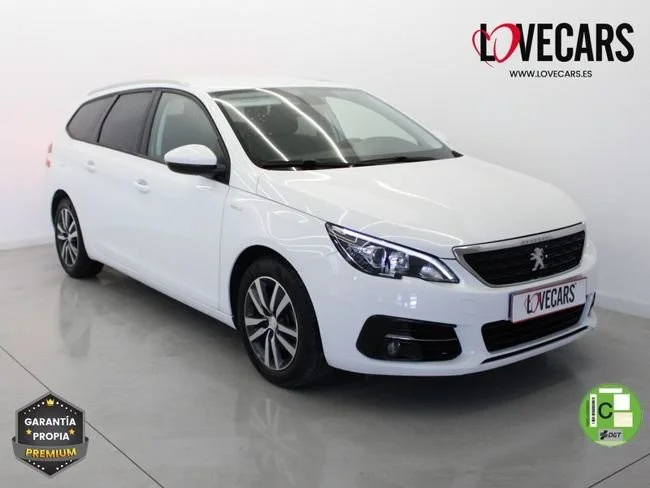 PEUGEOT 308 308 1.5 BlueHDi S&S Active Pack 130