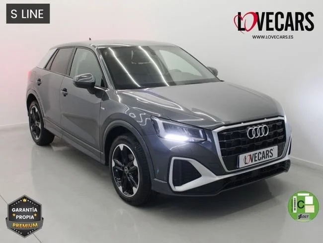 AUDI Q2 Q2 30 TDI S line 85kW