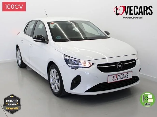 OPEL Corsa 1.5D DT 74kW (100CV) Edition
