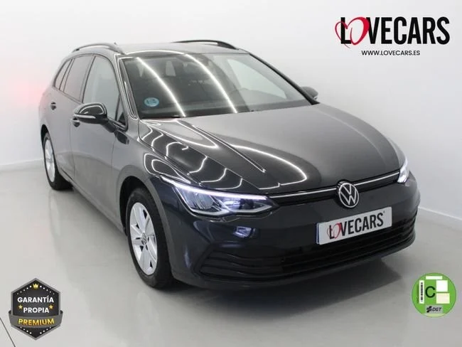 VOLKSWAGEN Golf Golf Variant 2.0TDI Life 85kW