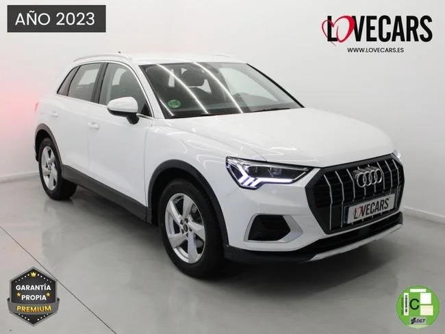 AUDI Q3 Q3 35 TDI Advanced S tronic 110kW