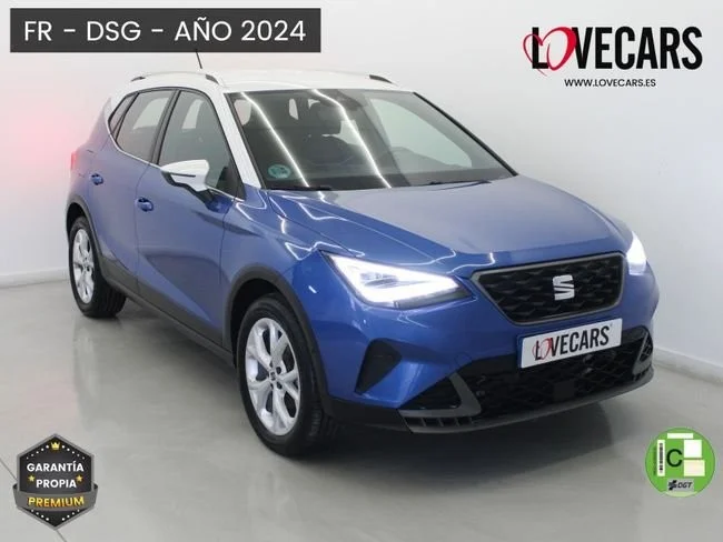 SEAT Arona 1.0 TSI 85kW (115CV) DSG FR XM
