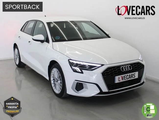 AUDI A3 A3 Sportback 30TDI Advanced