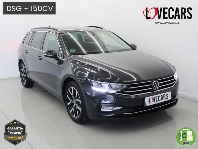 VOLKSWAGEN Passat Passat Variant 2.0TDI EVO Executive DGS7 110kW