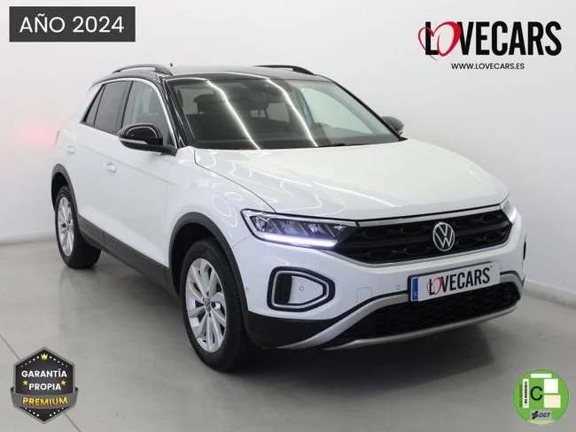 VOLKSWAGEN T-Roc T-Roc 2.0TDI Life DSG7 110KW
