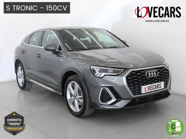 AUDI Q3 Q3 35 TDI S line S tronic 110kW