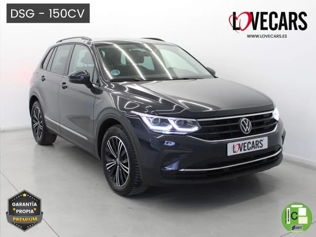 VOLKSWAGEN Tiguan Tiguan 2.0TDI Life DSG 110kW