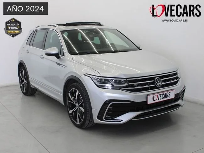 VOLKSWAGEN Tiguan Tiguan 2.0TDI R-Line DSG 110kW