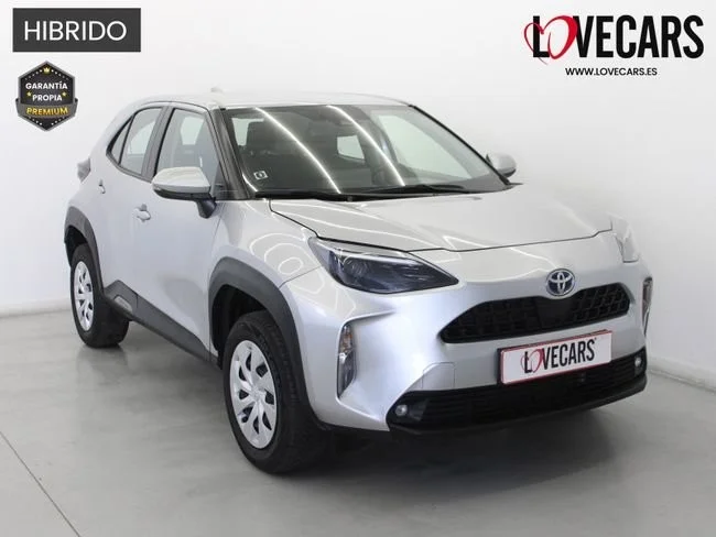 TOYOTA Yaris Cross 1.5 HEV DYNAMIC 116