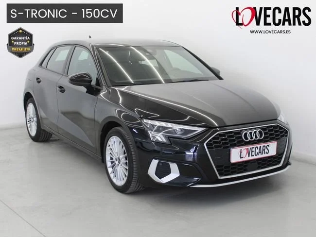 AUDI A3 A3 Sportback 35TDI Advanced S tronic