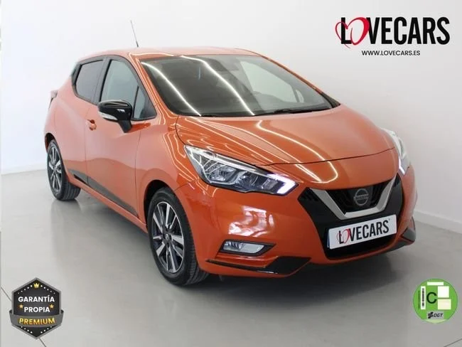 NISSAN Micra Micra 1.0 G Visia+ 73
