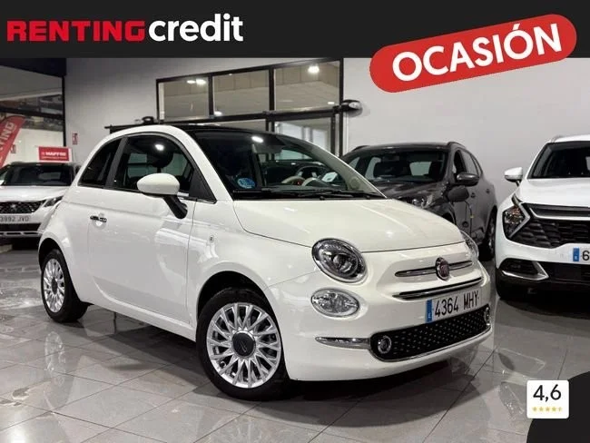 FIAT 500 MONOT MONOTRIM 1.0 HYBRID 51KW (70 CV)