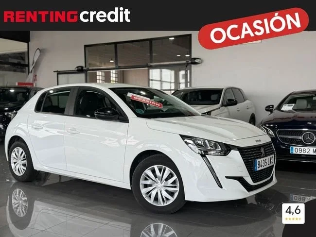 PEUGEOT 208 208 1.5 BlueHDi S&S Active 100