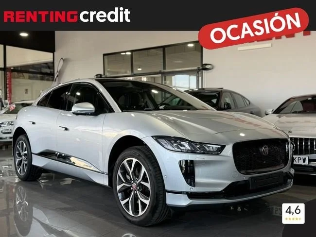 JAGUAR I-Pace 90 KWH EV320 S BUS. PACK AUTO 4WD