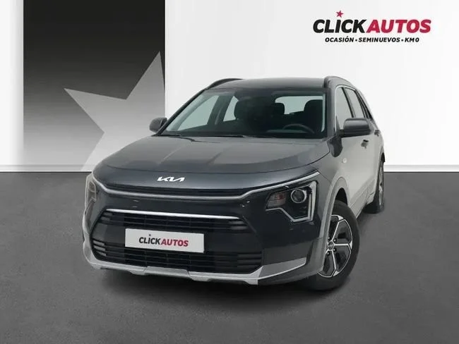 KIA Niro 1.6 GDI 129CV HEV Concept 6DCT