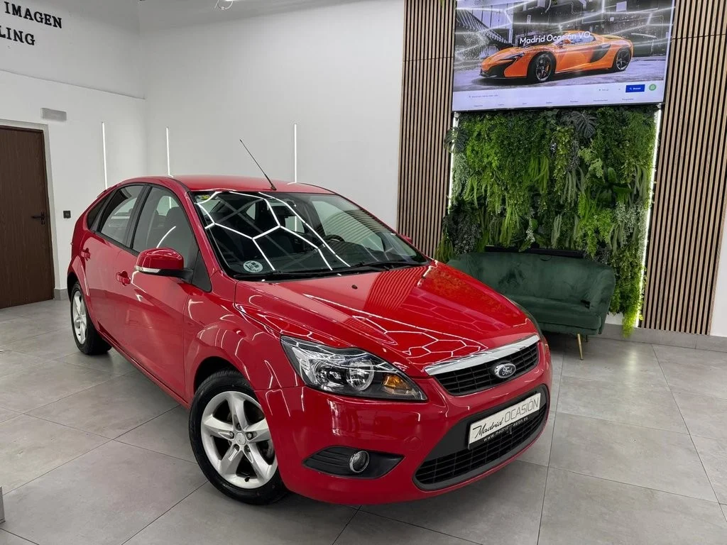 FORD Focus Focus 1.6TDCi Trend