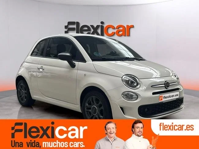 FIAT 500 Club 1.0 Hybrid 51KW (70 CV)