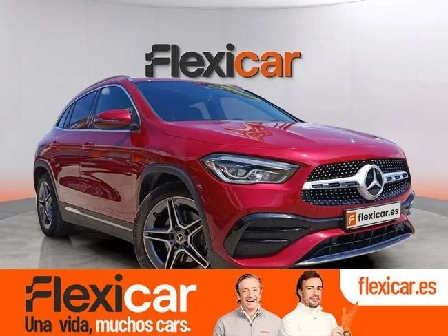 MERCEDES-BENZ Clase GLA GLA 200 D