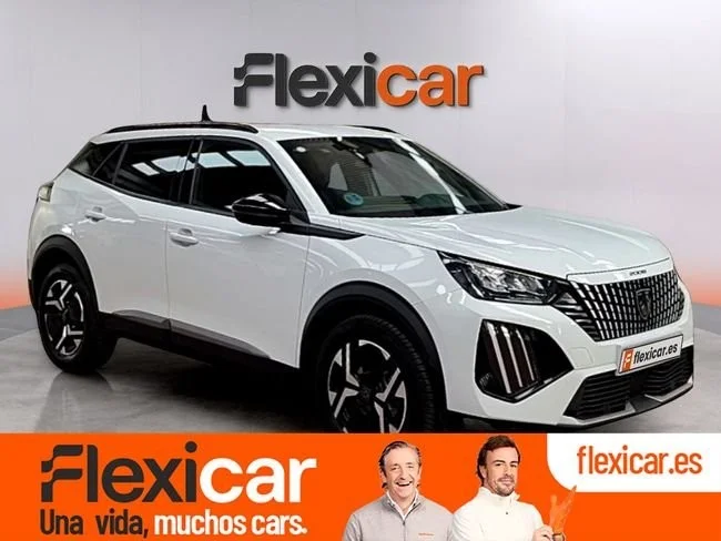 PEUGEOT 2008 2008 1.2 PureTech S&S Allure EAT8 130