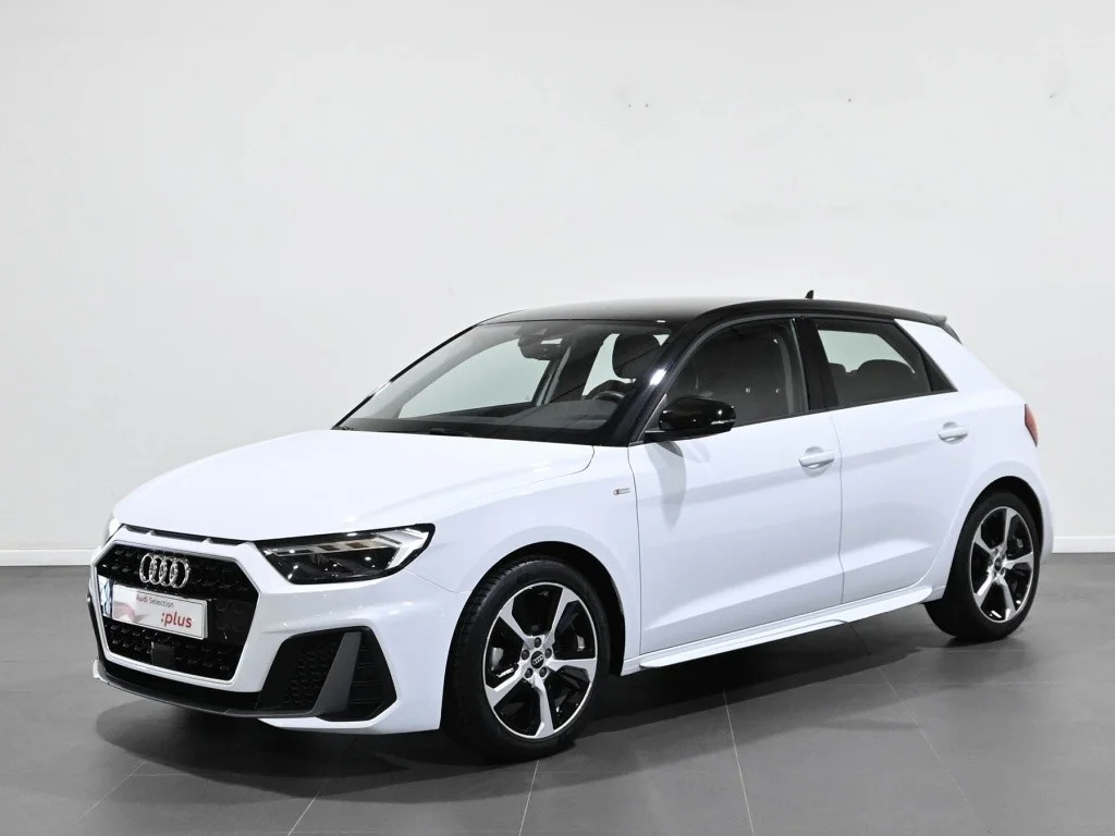 AUDI A1 A1 Sportback 30 TFSI Adrenalin S tronic