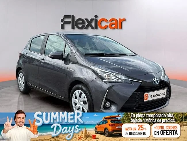 TOYOTA Yaris Yaris 120H 1.5 Business Plus