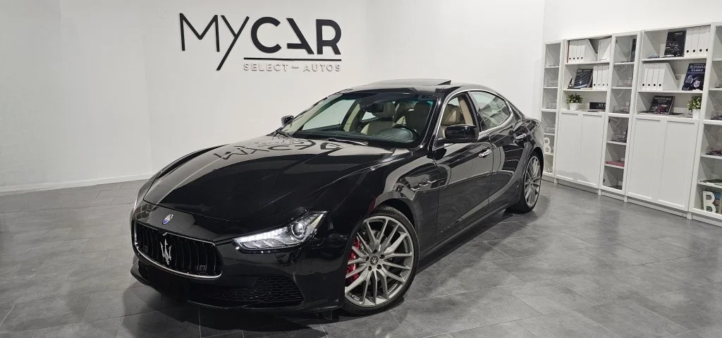 MASERATI Ghibli Ghibli S Q4 Aut.
