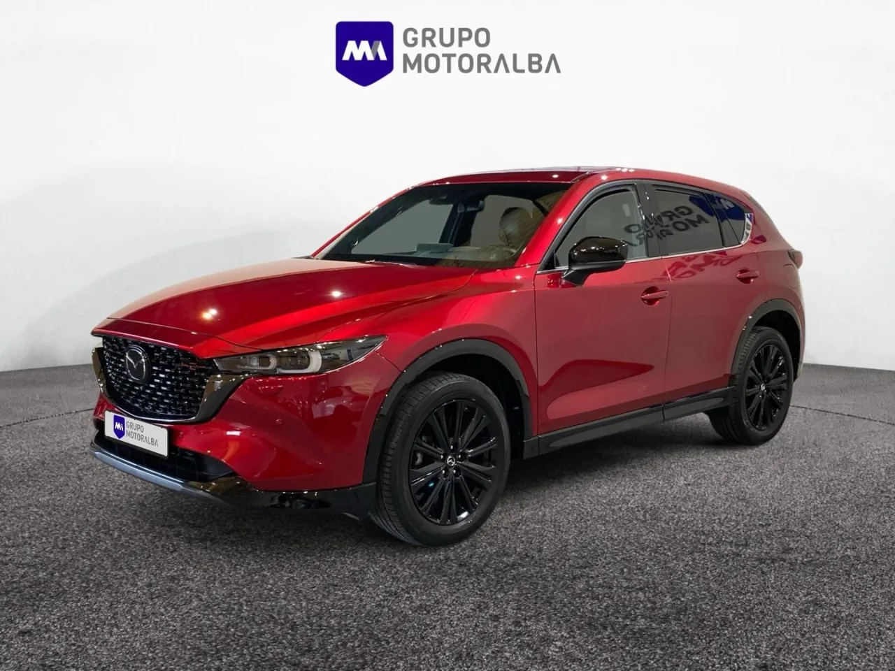 MAZDA CX-5 e-Sky G MHEV 2.0 121kW Homura