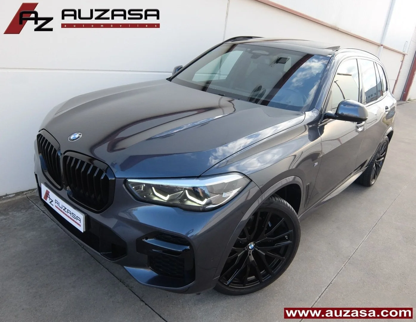 BMW X5 X5 xDrive 30dA