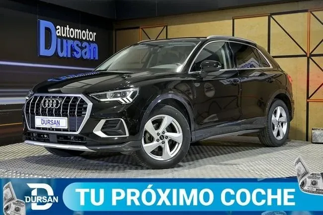 AUDI Q3 Q3 35 TDI Advanced S tronic 110kW