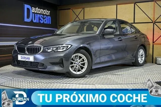 BMW Serie 3 320d Auto.