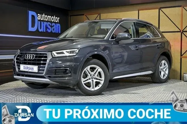 AUDI Q5 Q5 40 TDI Design quattro-ultra S tronic 140kW