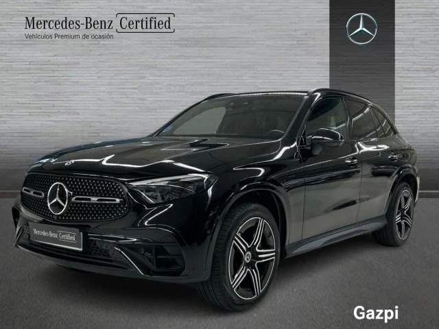MERCEDES-BENZ Clase GLC CLASE GLC 300 de 4Matic AMG Line