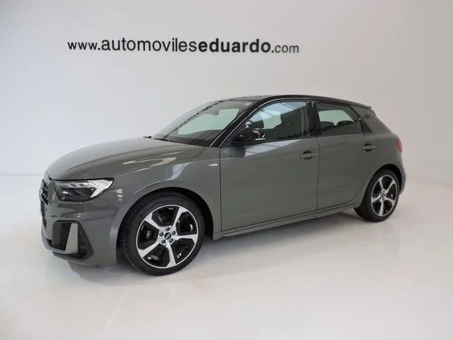 AUDI A1 A1 Sportback 25 TFSI S line