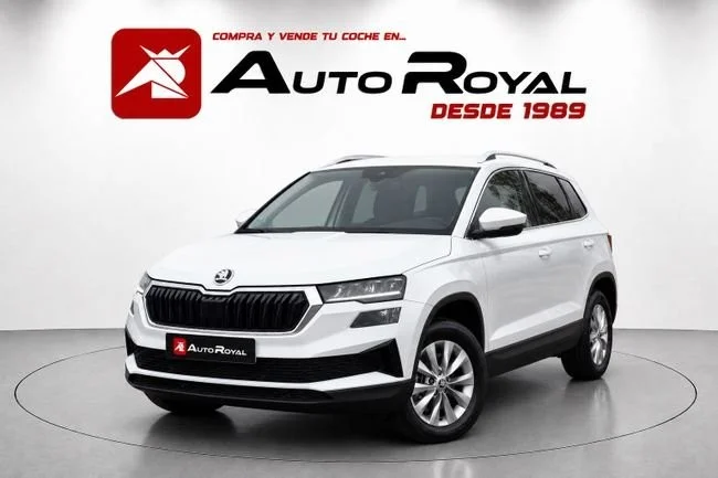 SKODA Karoq Karoq 2.0TDI AdBlue Ambition 4x4 DSG 110kW