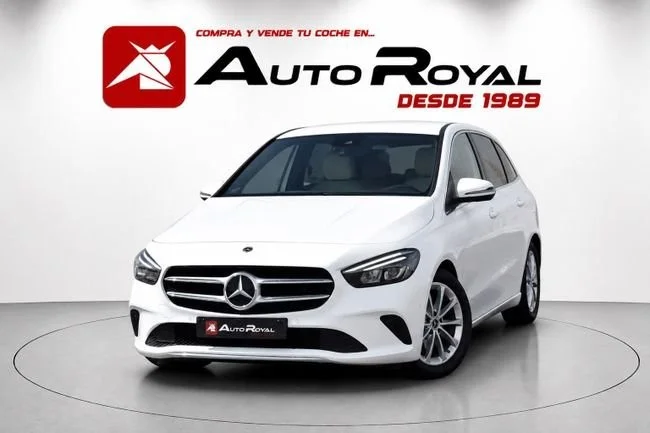 MERCEDES-BENZ Clase B B 180