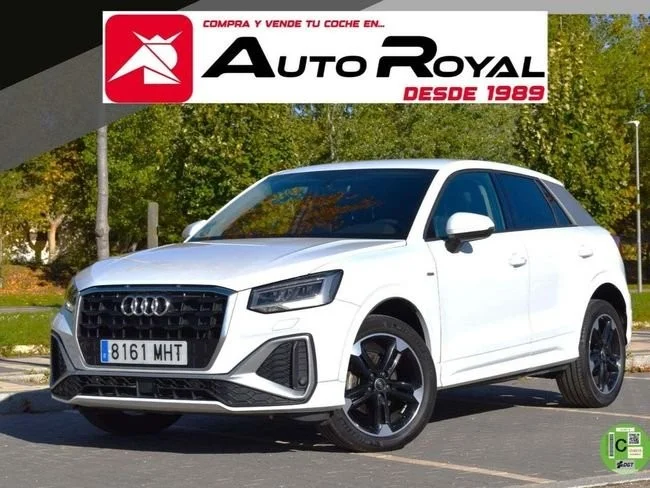 AUDI Q2 Q2 30 TDI S line S tronic 85kW