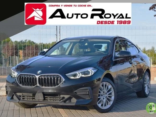 BMW Serie 2 218i Gran Coupé