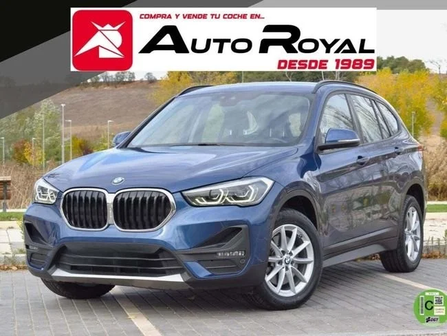 BMW X1 X1 xDrive 20dA