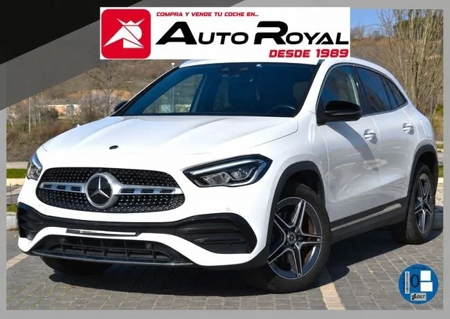 MERCEDES-BENZ Clase GLA GLA 250e